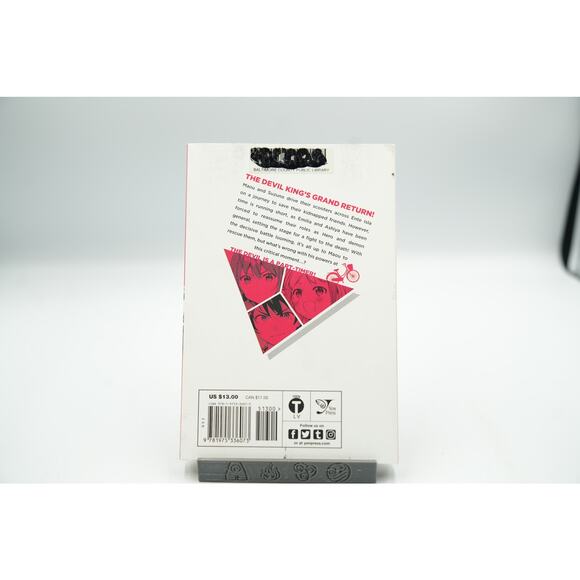 The Devil Is a Part-Timer! Manga Vol. 17-20 Set English Light Novel & Manga - Picture 4 of 10